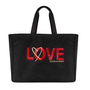 Victoria’s Secret 🎀 Love Tote BRAND NEW